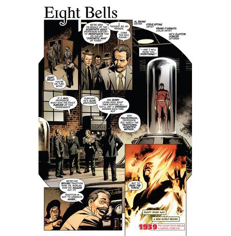 Marvel Comics #1000 изображение 2