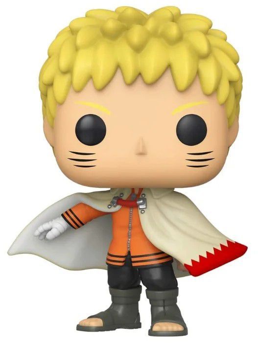 Фигурка Funko POP! Наруто Хокаге AAA Anime Эксклюзив (Naruto Hokage Exclusive) УЦЕНКА изображение 2