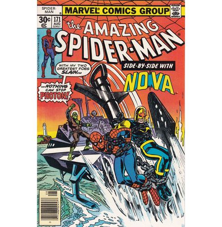 Amazing Spider-Man #171