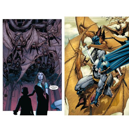 Бэтмен и сын изображение 3