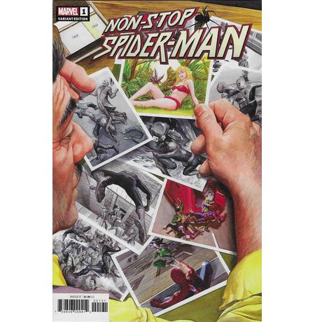 Non-Stop Spider-Man #1F