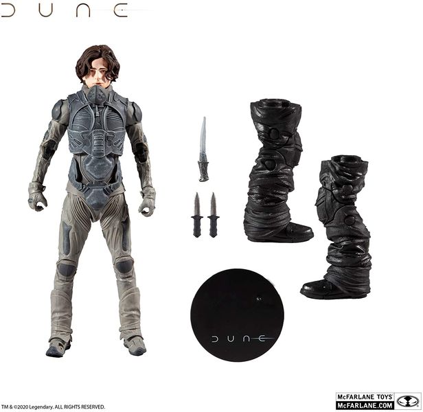 Фигурка Дюна - Пол Атрейдес (Dune - Paul Atreides) McFarlane 18 см
