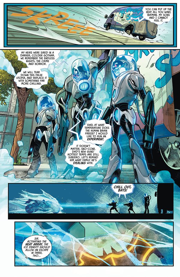 Batman: The Joker War #96A изображение 4