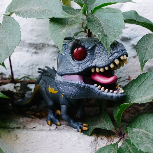Виниловая фигурка Funko POP! Мир Юрского периода - Индораптор (Jurassic World - Indoraptor) изображение 3
