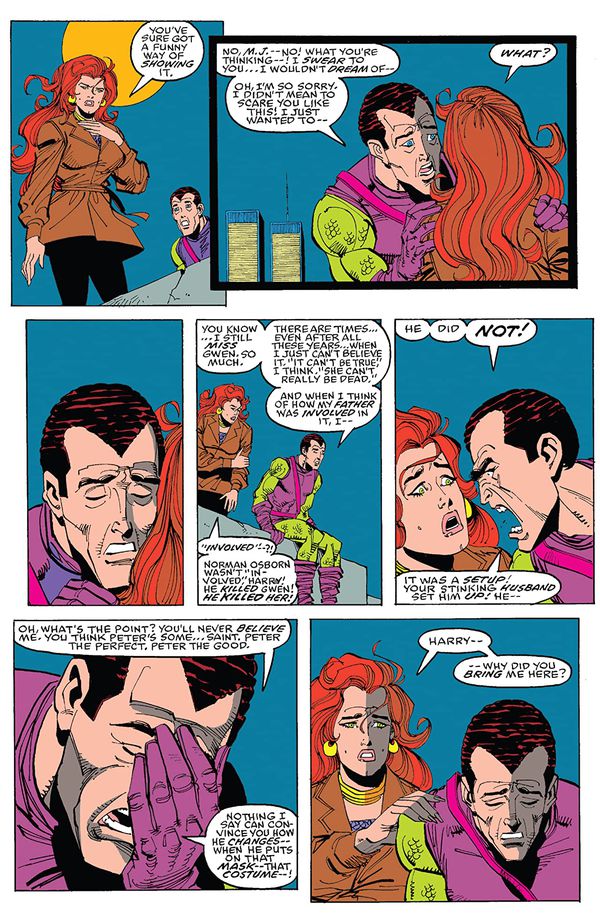 Amazing Spider-Man Vol 5 #54LR изображение 4