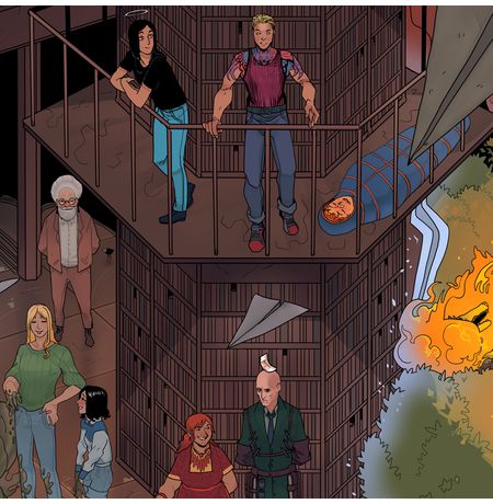 Книга-игра Найди Дракона изображение 6