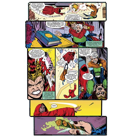 Female Furies #1 изображение 4