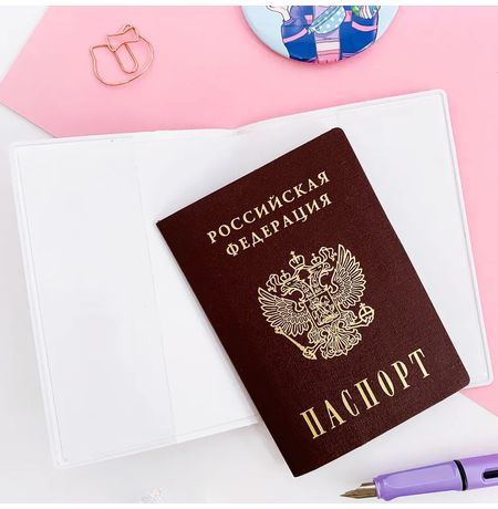 Обложка на паспорт Кошки в Японии изображение 3