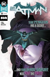 Batman #58 (Rebirth)