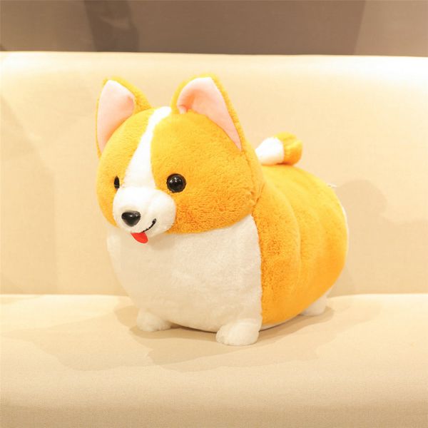 Мягкая игрушка Корги
