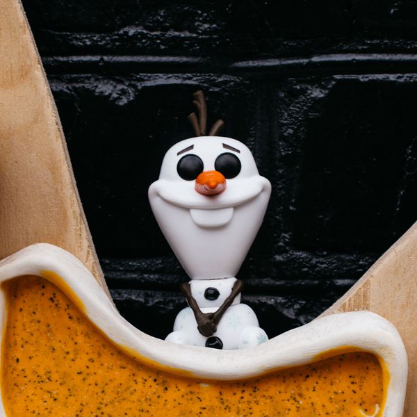 Фигурка Funko POP! Холодное Сердце - Олаф (Frozen - Olaf) изображение 2