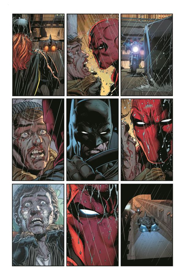 Batman Three Jokers #2 Cover F изображение 2