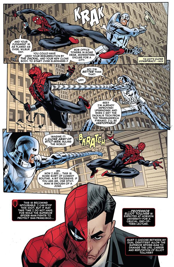 Superior Spider-Man #1 изображение 3