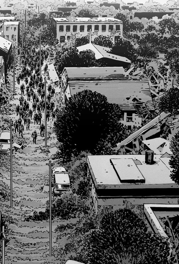 Ходячие Мертвецы. Том 27 изображение 3