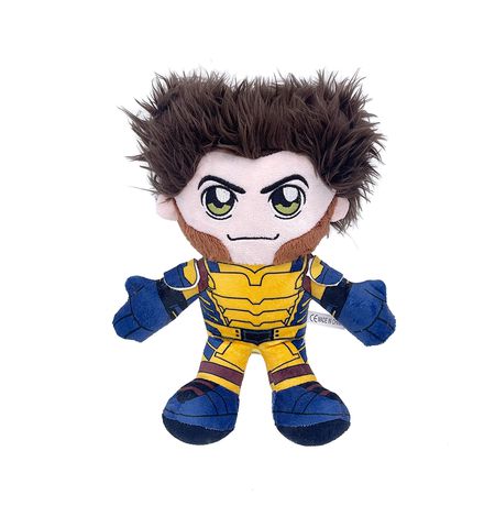 Мягкая игрушка Росомаха (Deadpool & Wolverine)