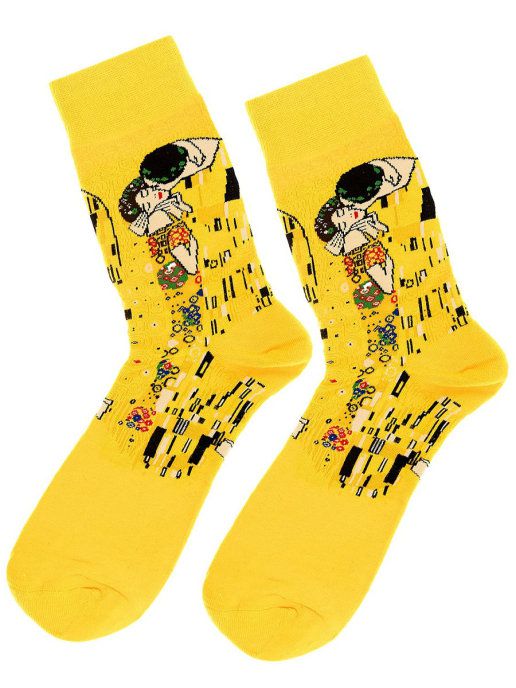 Носки Поцелуй