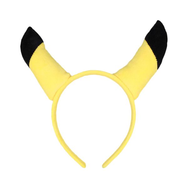 Ободок Пикачу ушки (Pikachu Pokemon)