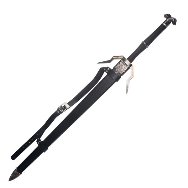 Меч Ведьмака - Серебряный Меч (The Witcher 3 Sword)