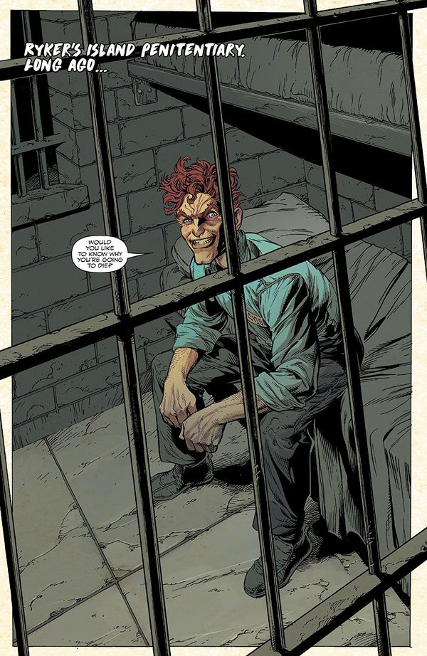 Absolute Carnage #5 изображение 2