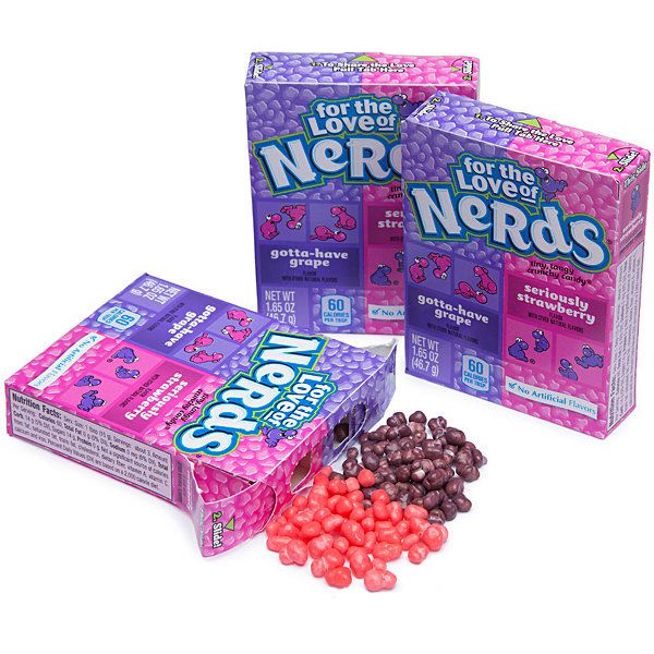 Конфеты Nerds
