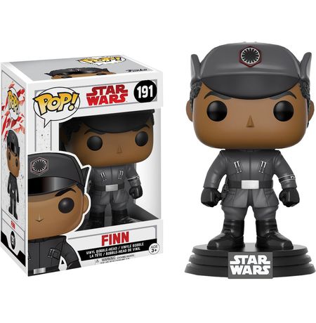 Фигурка Funko POP! Звездные Войны - Финн (Star Wars - Finn)