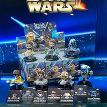 Случайная фигурка Hot Toys Cosbi Rider Star Wars - Звездные Войны  Лицензия 8-10 см