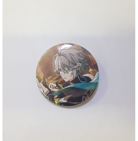 Значок Аль-Хайтам - Геншин (Genshin Impact), 4.5 см