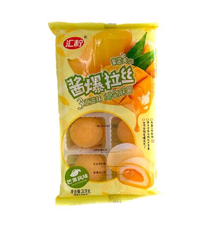 Моти Манго с начинкой из маршмеллоу 208 гр