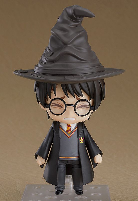 Фигурка Гарри Поттер (Harry Potter) Nendoroid изображение 3