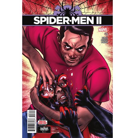 Spider-Men II #3