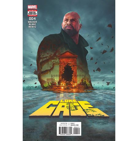 Luke Cage #4
