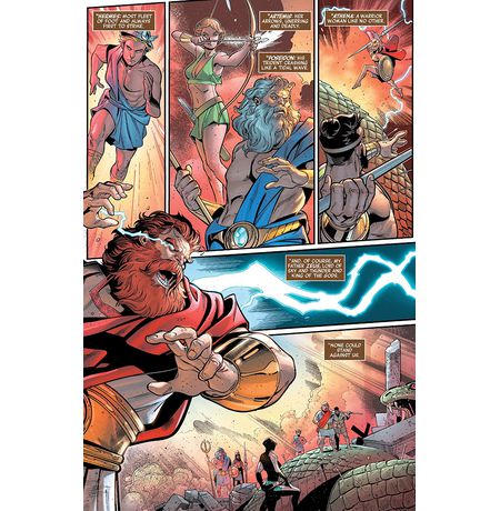 Avengers No Road Home #1 изображение 3