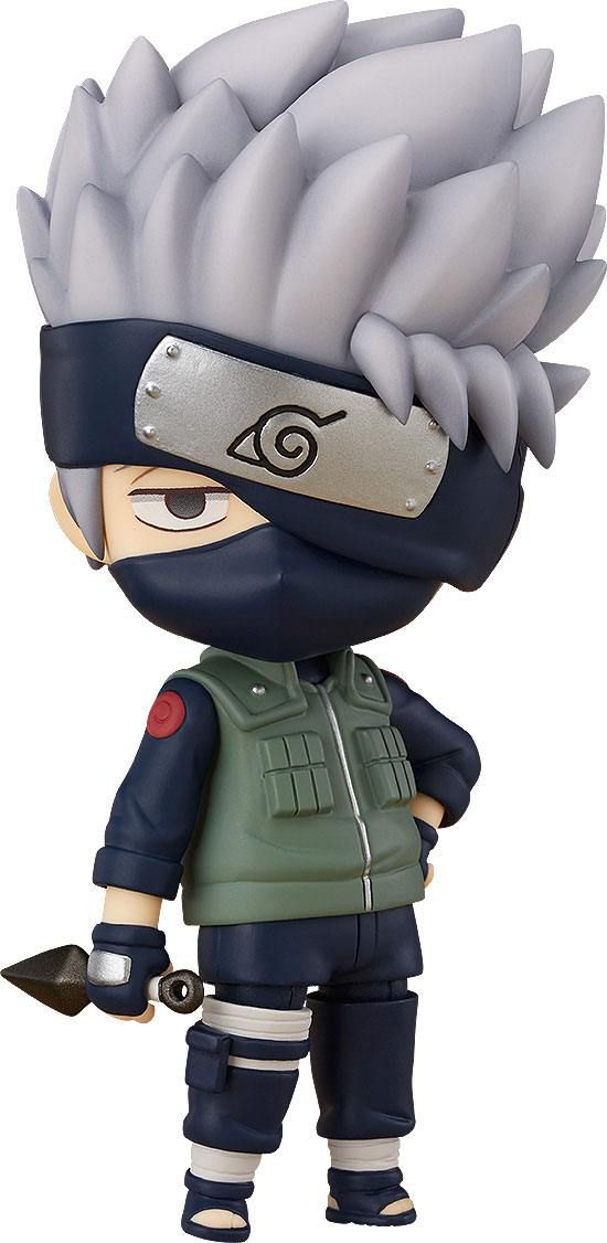 Фигурка Наруто - Какаши Хатаке (Naruto -  Kakashi Hatake) Nendoroid