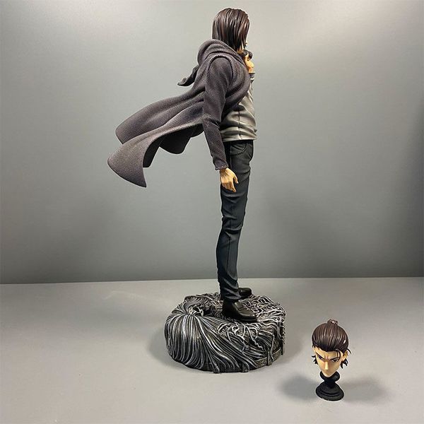 Фигурка Атака на титанов - Эрен Йегер (Attack on Titan - Eren Yeager Finale Season) изображение 2
