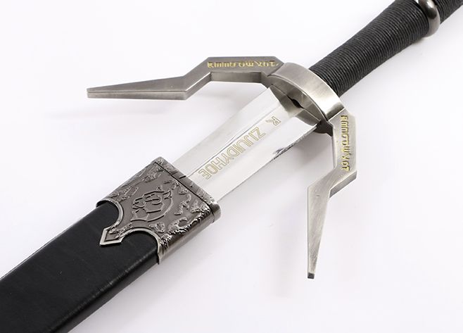 Меч Ведьмака - Серебряный Меч (The Witcher 3 Sword) изображение 2
