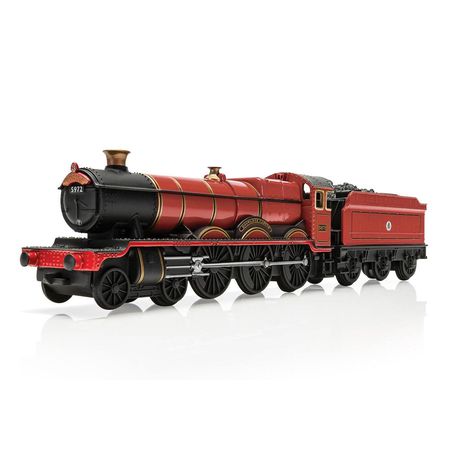 Коллекционная (Die Cast) модель Хогвартс-экспресс - Гарри Поттер (Harry Potter)