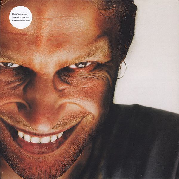 Виниловая пластинка Aphex Twin – Richard D. James Album
