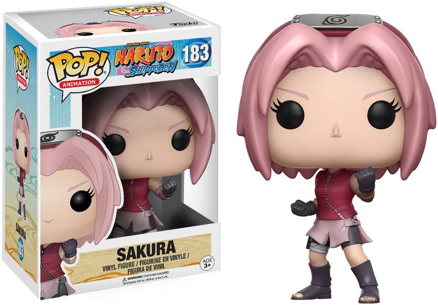 Фигурка Funko POP! Сакура - Naruto Shippuden (Sakura)