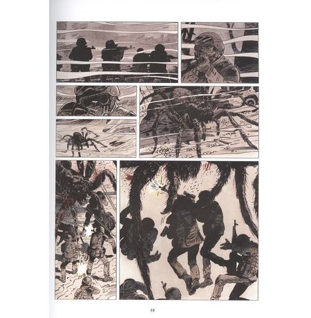 Метро 2033: Часть 3 и 4 (графический роман) изображение 6