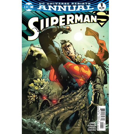Superman Annual #1 (Rebirth)