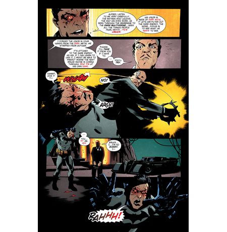 Batman Who Laughs #4 (Альтернативная обложка) изображение 4