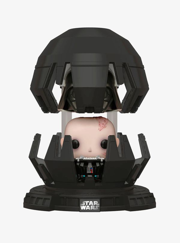 Фигурка Funko POP! Звездные Войны - Дарт Вейдер в камере медитации (Star Wars Darth Vader Meditatio)
