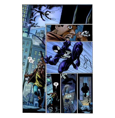 Современный Человек-Паук. Том 4. Веном изображение 2