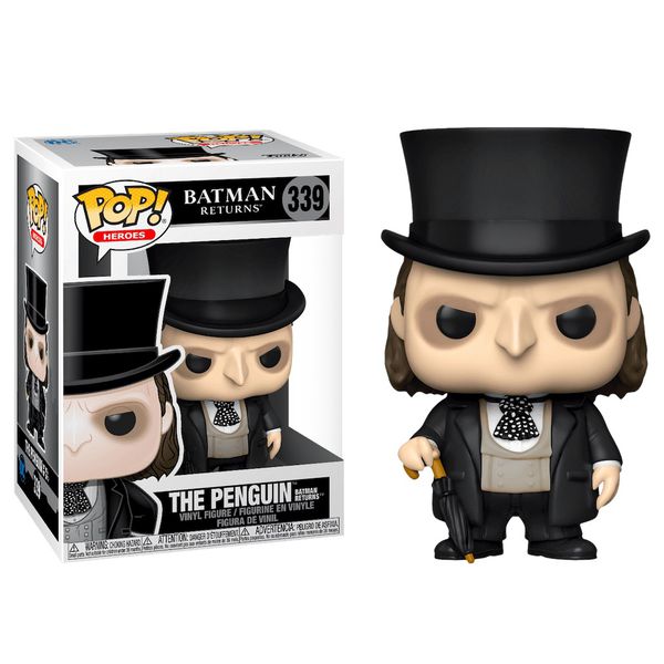 Фигурка Funko POP! Бэтмен - Пингвин (Batman - Penguin)