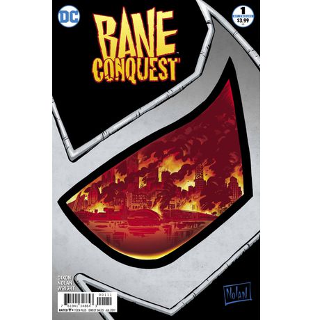 Bane Conquest #1