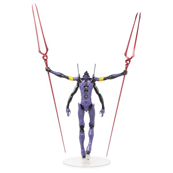Фигурка Евангелион EVA-13 (Evangelion:3.0+1.0 - Eva-13 Starting! Ichiban) 33 см изображение 2