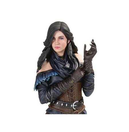 Фигурка Ведьмак - Йеннифер (Witcher Yennefer 2nd Edition) изображение 3