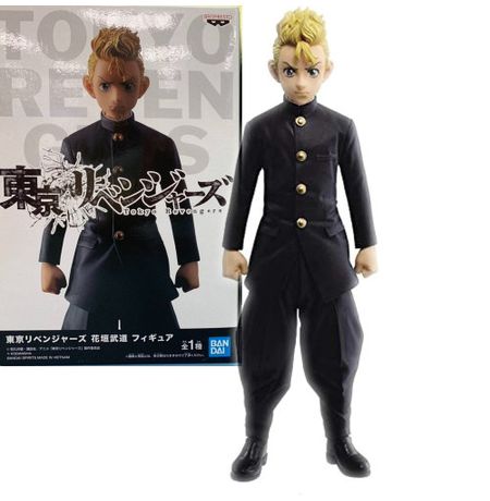 Фигурка Токийские Мстители - Такемичи (Tokyo Revengers) 15 см