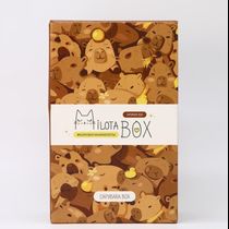 Милота Бокс MilotaBox mini Capybara Box