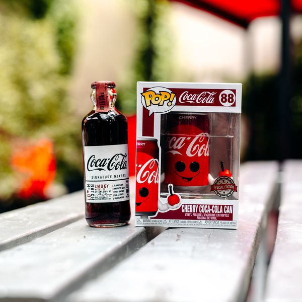 Фигурка Funko POP! Cherry Coca-Cola Can (Exclusive) изображение 2